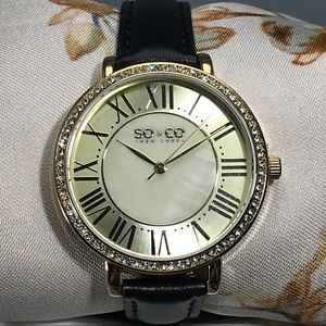 SO&CO New York Women's SoHo Watch